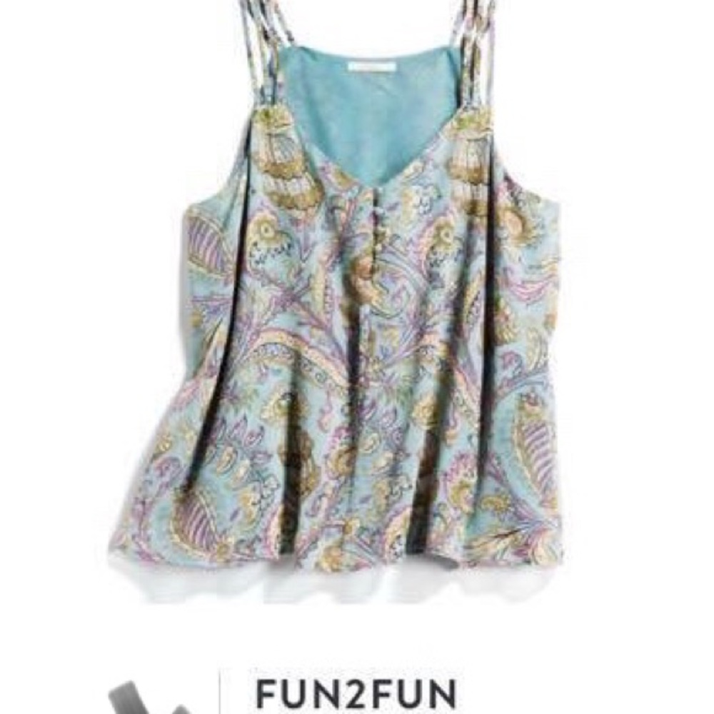 Dressy Tank